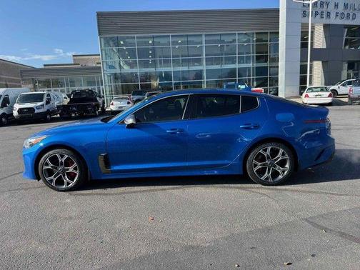 2018 Kia Stinger GT2