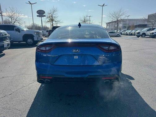 2018 Kia Stinger GT2