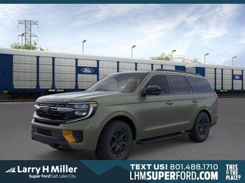 2025 Ford Expedition Tremor