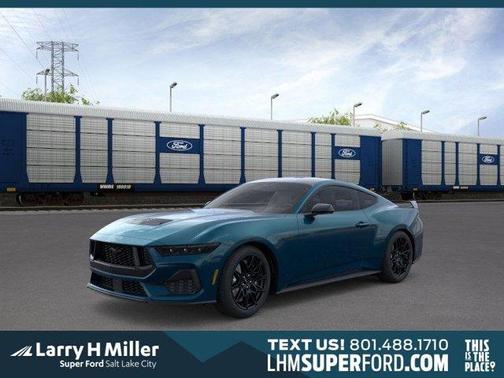 2026 Ford Mustang GT Premium