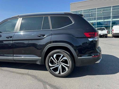 2022 Volkswagen Atlas 3.6L SEL