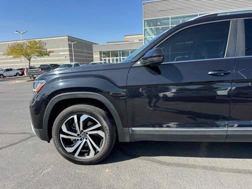 2022 Volkswagen Atlas 3.6L SEL