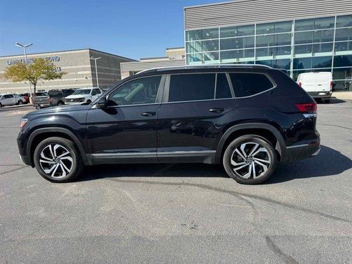 2022 Volkswagen Atlas 3.6L SEL