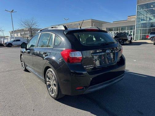 2013 Subaru Impreza 2.0i Sport Premium