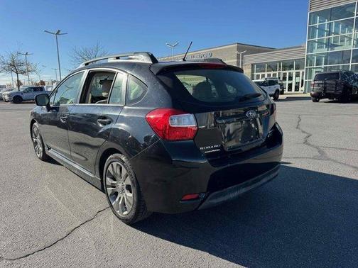 2013 Subaru Impreza 2.0i Sport Premium
