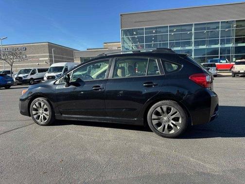 2013 Subaru Impreza 2.0i Sport Premium