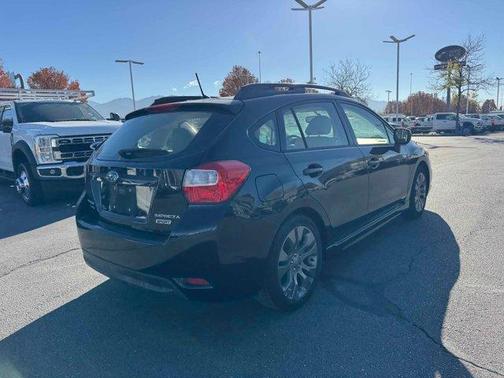 2013 Subaru Impreza 2.0i Sport Premium