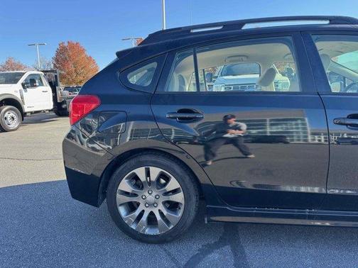 2013 Subaru Impreza 2.0i Sport Premium