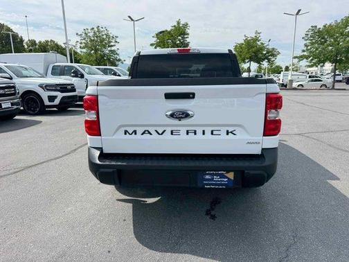 2024 Ford Maverick XLT