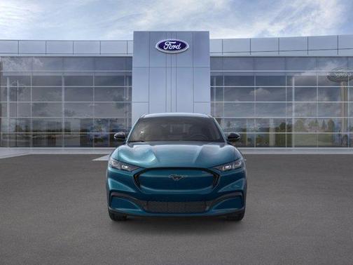 Adriatic Blue Metallic 2026 Ford Mustang Mach-E Premium