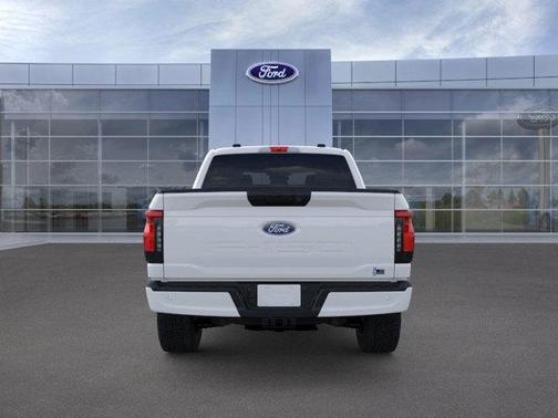 2025 Ford F-150 Lightning XLT