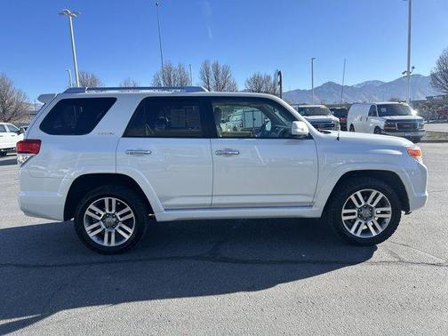2013 Toyota 4Runner Limited