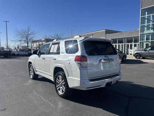 2013 Toyota 4Runner Limited