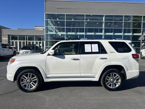 2013 Toyota 4Runner Limited