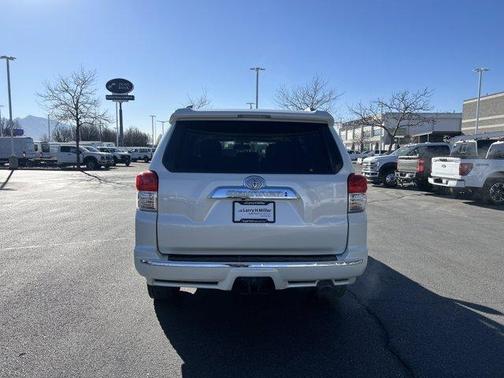 2013 Toyota 4Runner Limited