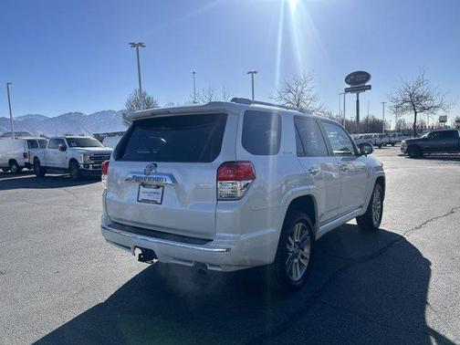 2013 Toyota 4Runner Limited