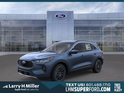 2026 Ford Escape PHEV