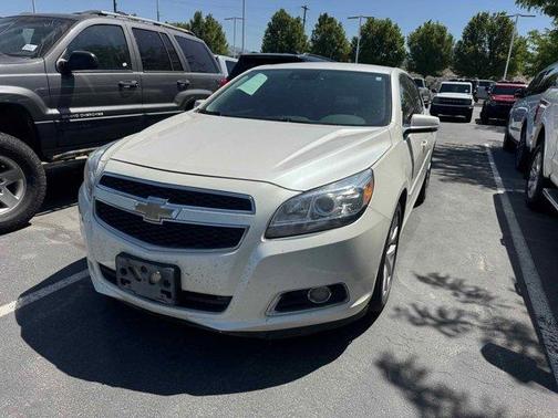 2013 Chevrolet Malibu 2LT