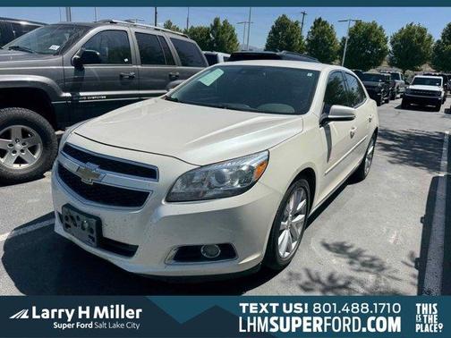 2013 Chevrolet Malibu 2LT
