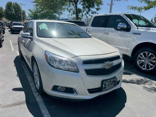 2013 Chevrolet Malibu 2LT