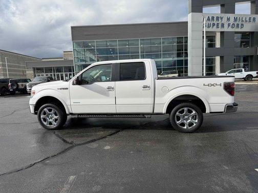 2013 Ford F-150 Lariat