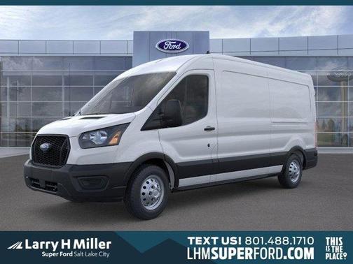 2025 Ford Transit-250 148 WB Medium Roof Cargo