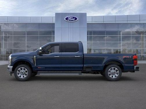 2025 Ford F-350 Lariat Super Duty