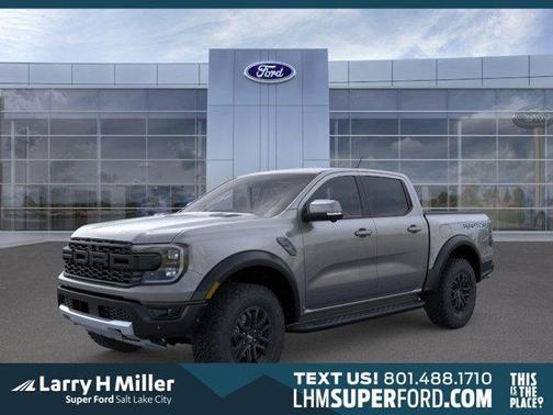 2025 Ford Ranger Raptor
