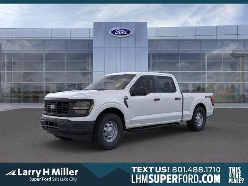 2025 Ford F-150 XL