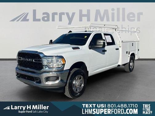 2023 RAM 2500 Tradesman