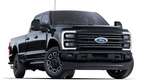 2025 Ford F-350 Platinum
