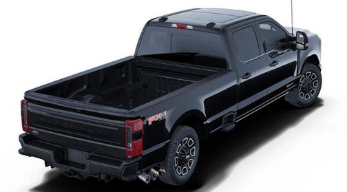 2025 Ford F-350 Platinum