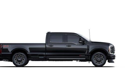 2025 Ford F-350 Platinum
