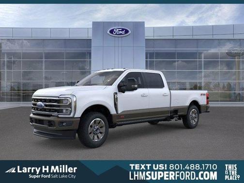 2026 Ford F-350 King Ranch