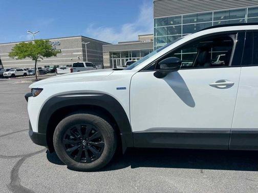 2025 Mazda CX-50 Hybrid Premium Package
