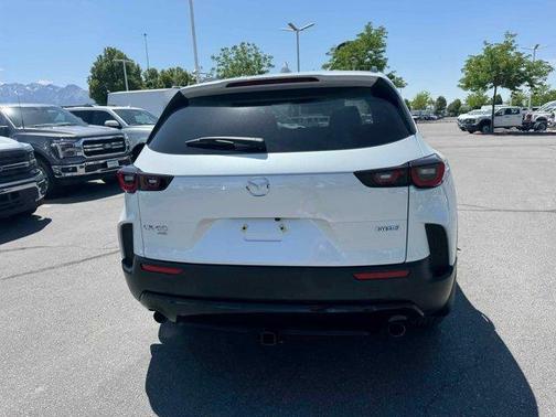 2025 Mazda CX-50 Hybrid Premium Package
