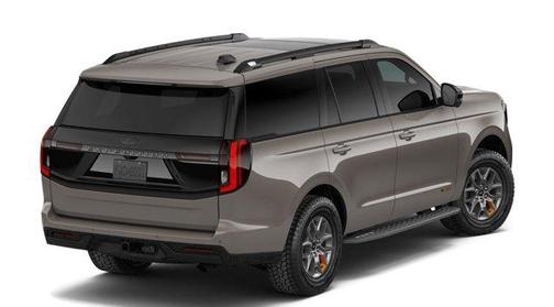 Gray 2026 Ford Expedition Tremor