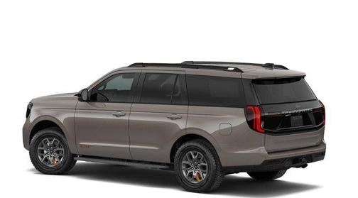 Gray 2026 Ford Expedition Tremor