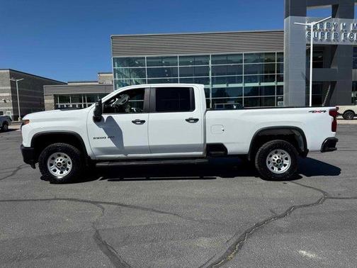 2022 Chevrolet Silverado 3500 WT
