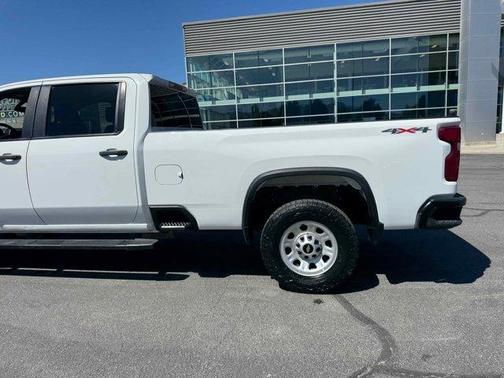 2022 Chevrolet Silverado 3500 WT