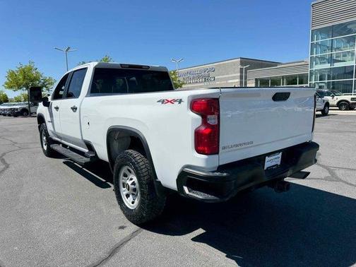 2022 Chevrolet Silverado 3500 WT