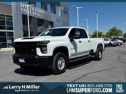 2022 Chevrolet Silverado 3500 WT