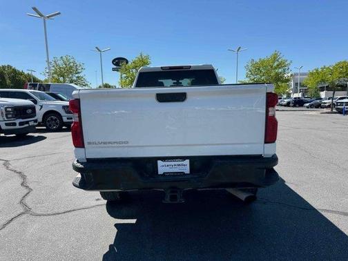 2022 Chevrolet Silverado 3500 WT