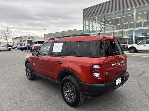 2022 Ford Bronco Sport Big Bend