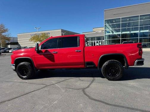2024 Chevrolet Silverado 3500 LTZ