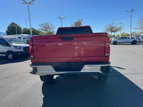 2024 Chevrolet Silverado 3500 LTZ