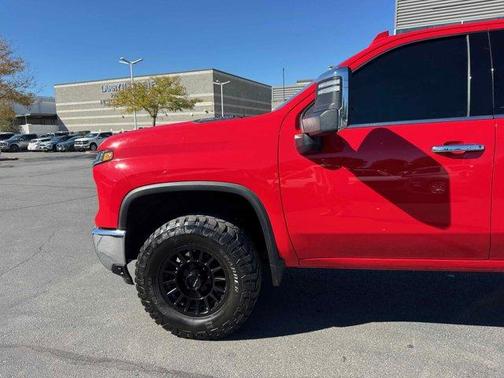 2024 Chevrolet Silverado 3500 LTZ