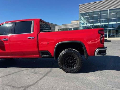 2024 Chevrolet Silverado 3500 LTZ