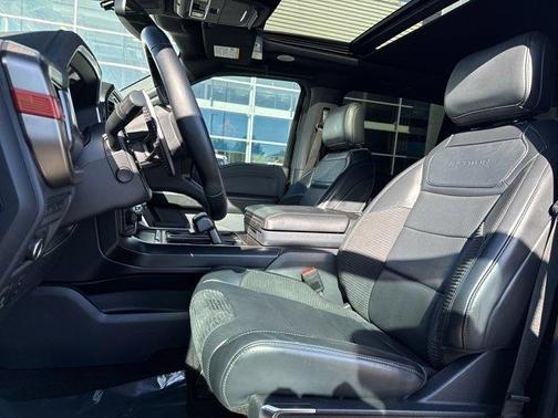 Black Metallic 2022 Ford F-150 Raptor