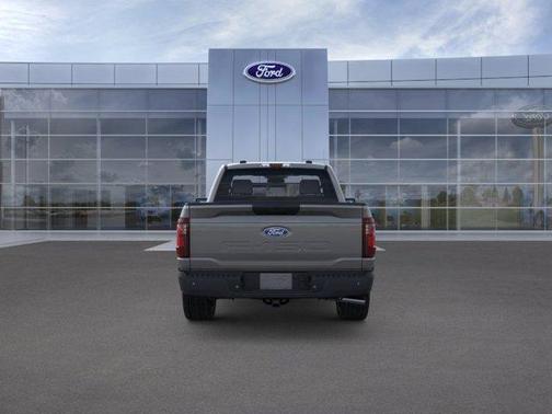 Carbonized Gray Metallic 2026 Ford F-150 XL